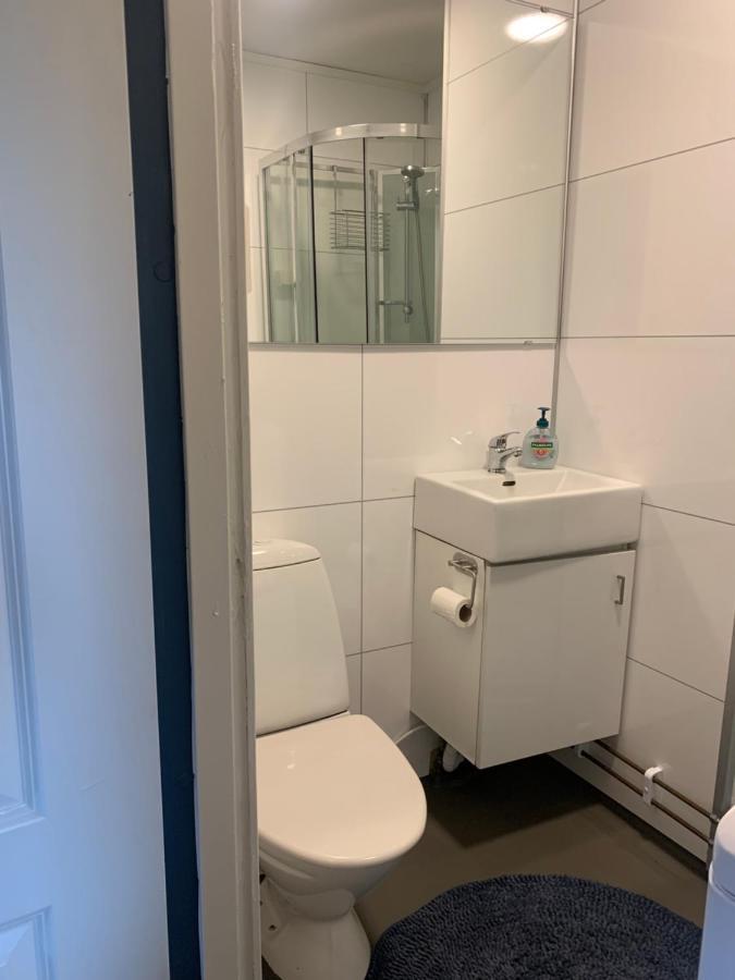 Anna'S Apartment, Tromsdalen Тромсьо Екстериор снимка