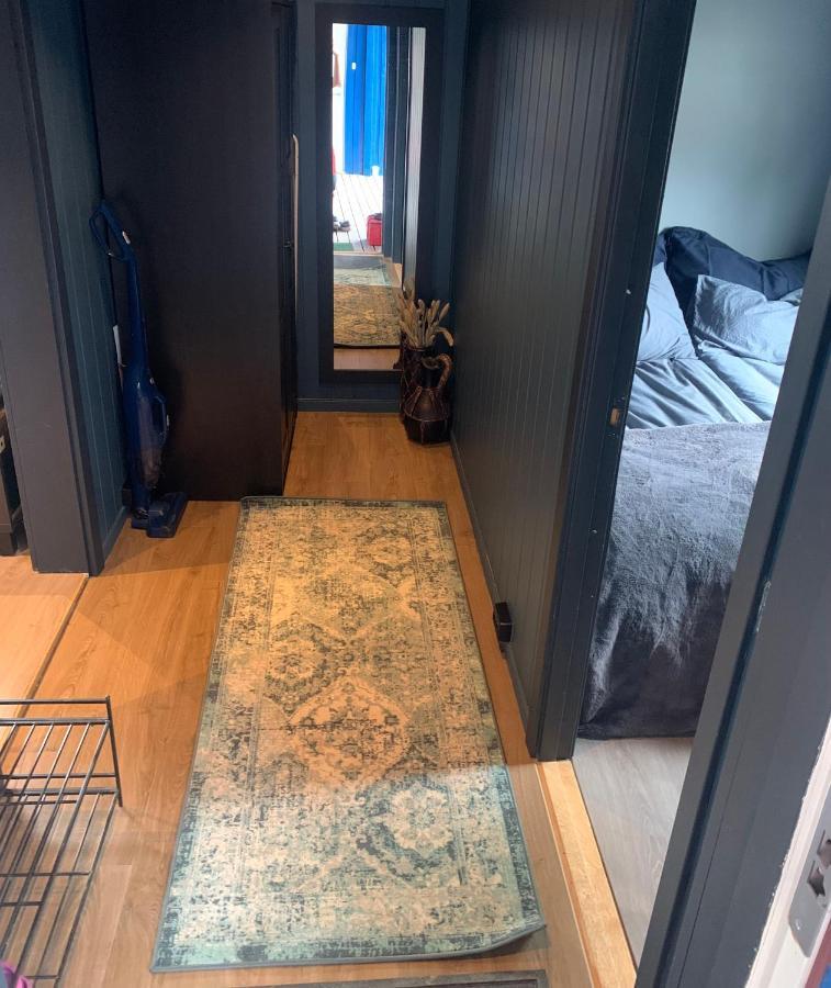 Anna'S Apartment, Tromsdalen Тромсьо Екстериор снимка