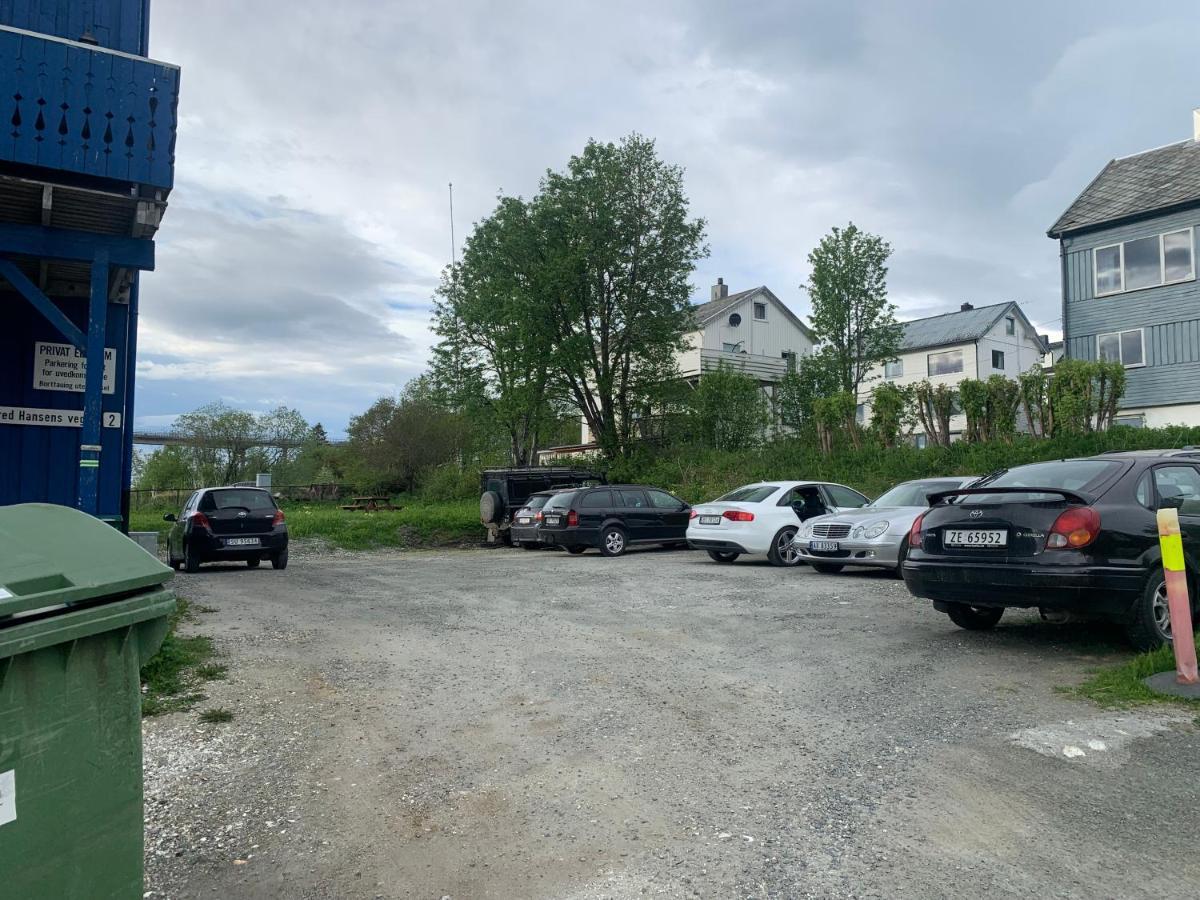 Anna'S Apartment, Tromsdalen Тромсьо Екстериор снимка