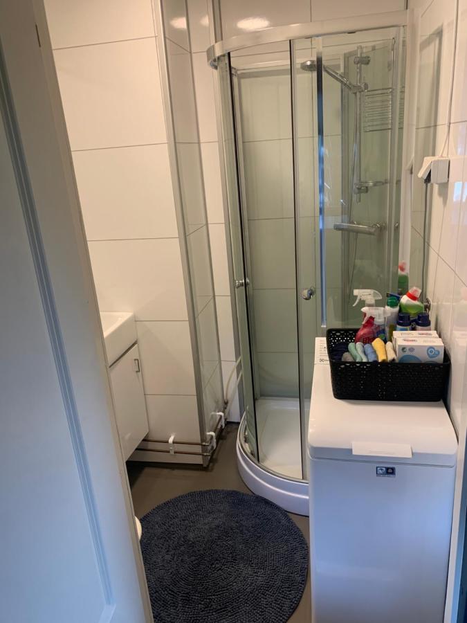 Anna'S Apartment, Tromsdalen Тромсьо Екстериор снимка