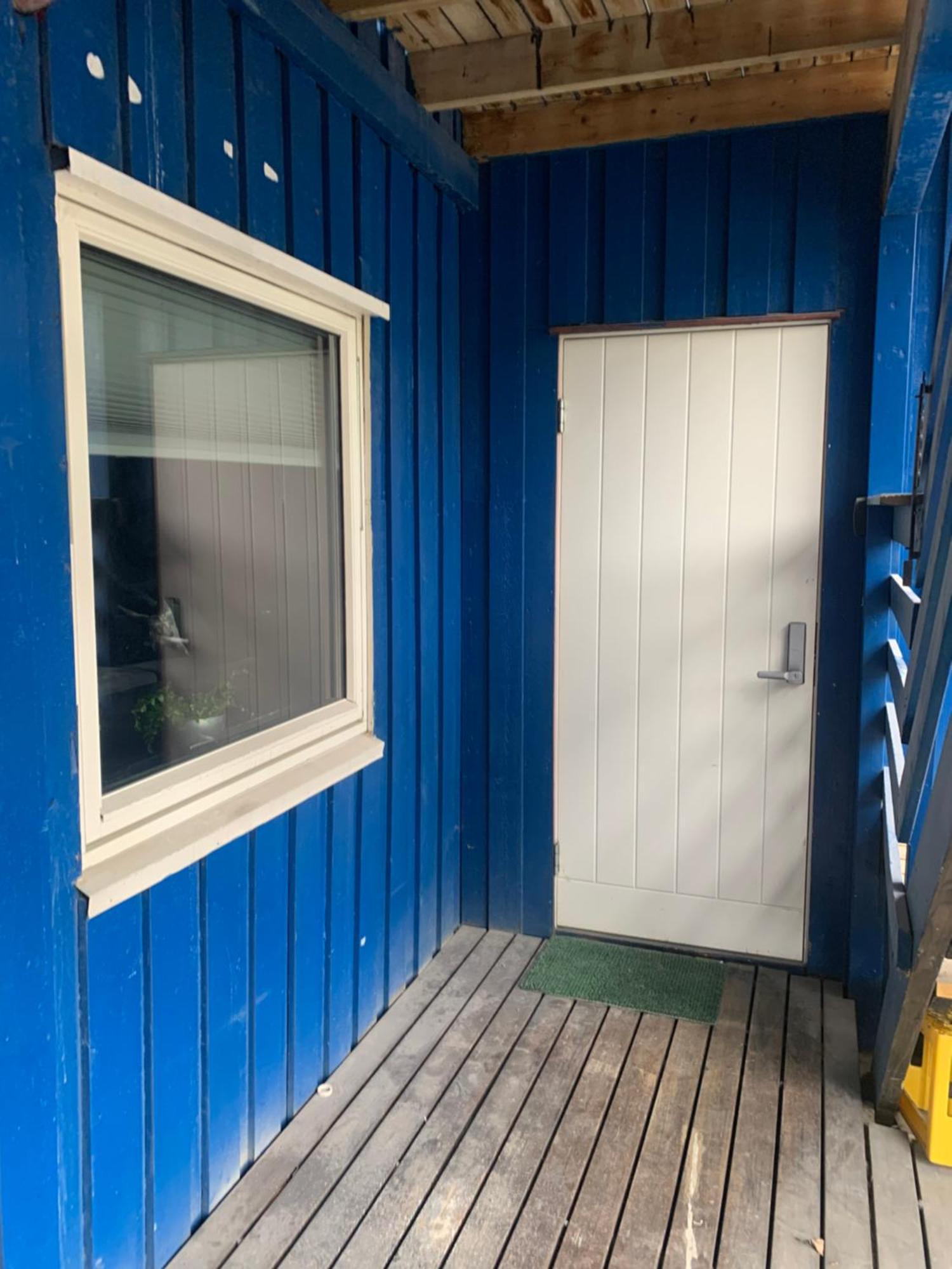 Anna'S Apartment, Tromsdalen Тромсьо Екстериор снимка